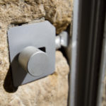 Sliding Door Latch